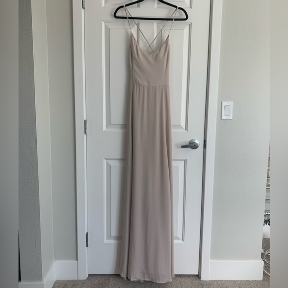 Show Me Your Mumu Godshaw Goddess Gown - Size XXL - Show Me The Ring Crisp - NWT - Picture 4 of 10